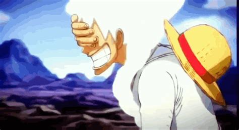 one piece gif